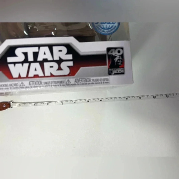 Star Wars - Jabba’s Skiff : Nikto (Skiff Guard) Large Bobblehead #622 Funko Pop! - Picture 8 of 10